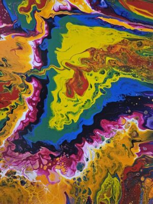 Un été vibrant
