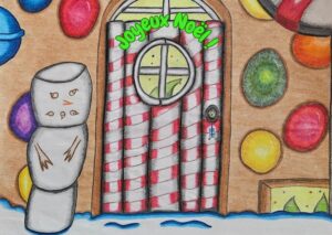 Friandises de Noël