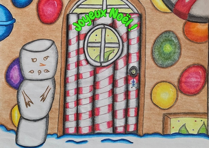 Friandises de Noël