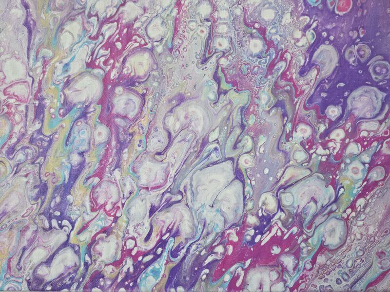 Éblouissement du printemps