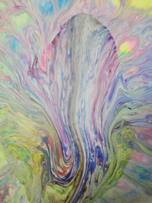 Le saut de la baleine